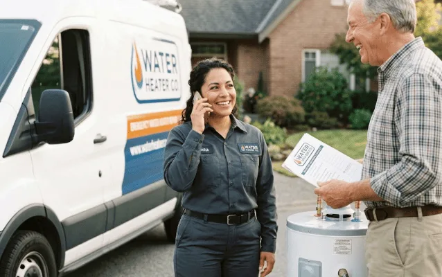 Water Heater Repair Sayre, OK FAQs