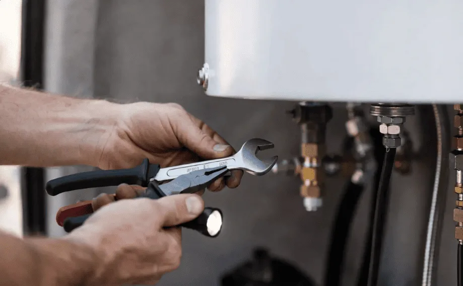 Why choose Water Heater Repair in Sayre, OK